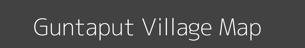 Map of Guntaput Village in Odisha Image