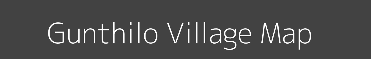 Map of Gunthilo Village in Odisha Image