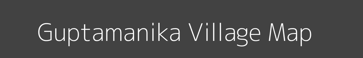 Map of Guptamanika Village in Odisha Image