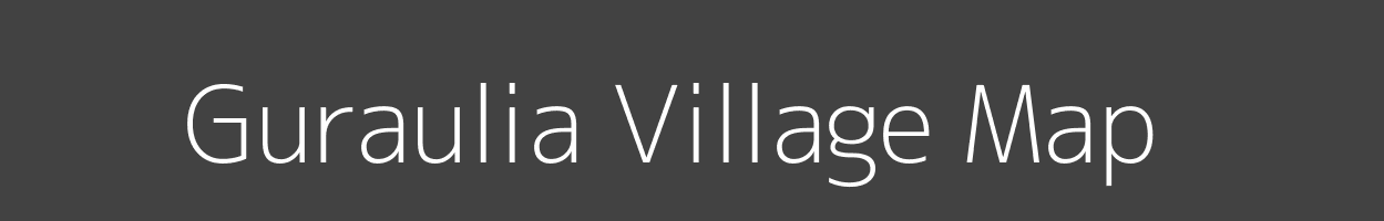 Map of Guraulia Village in Bihar Image