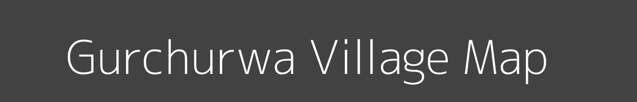 Map of Gurchurwa Village in Bihar Image