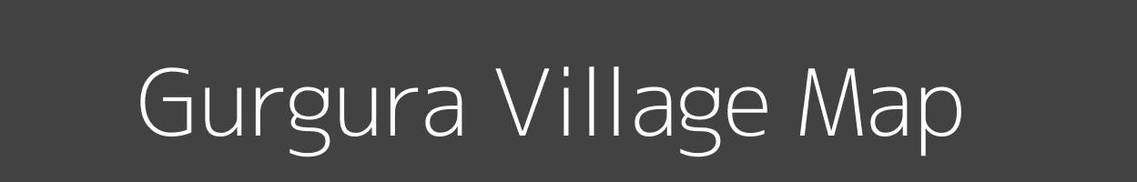 Map of Gurgura Village in Jharkhand Image