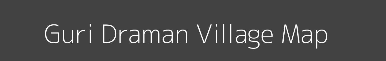 Map of Guri Draman Village in Jammu and Kashmir Image