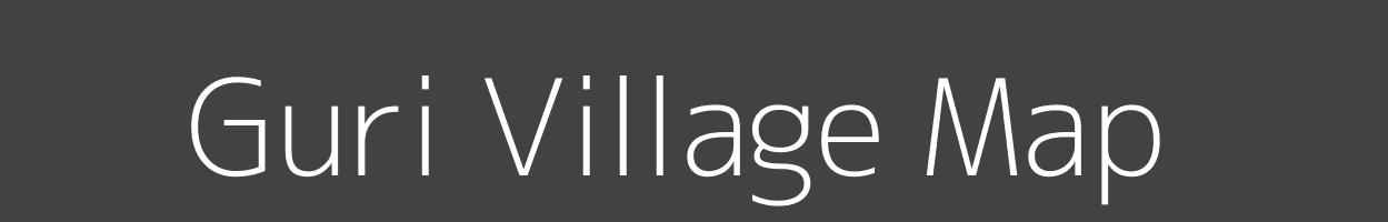 Map of Guri Village in Bihar Image