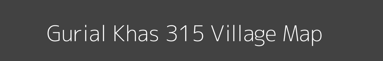 Map of Gurial Khas 315 Village in Himachal Pradesh Image