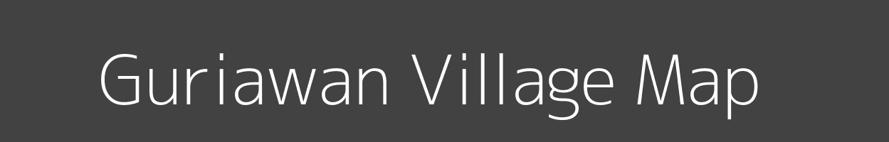 Map of Guriawan Village in Bihar Image