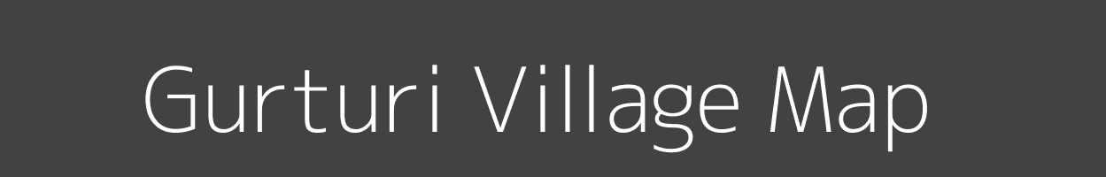 Map of Gurturi Village in Jharkhand Image