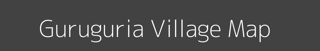 Map of Guruguria Village in Odisha Image