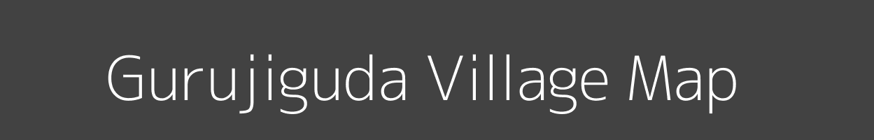 Map of Gurujiguda Village in Odisha Image