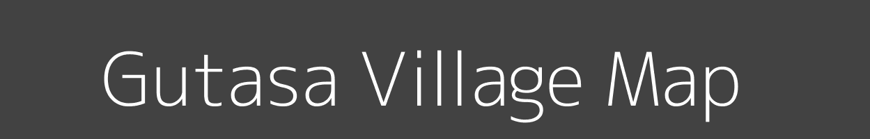 Map of Gutasa Village in Jammu and Kashmir Image