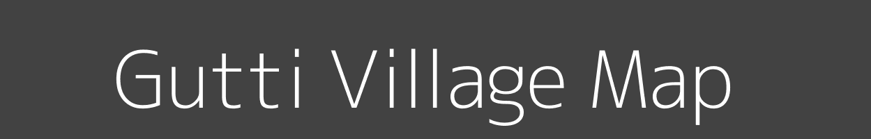 Map of Gutti Village in Karnataka Image