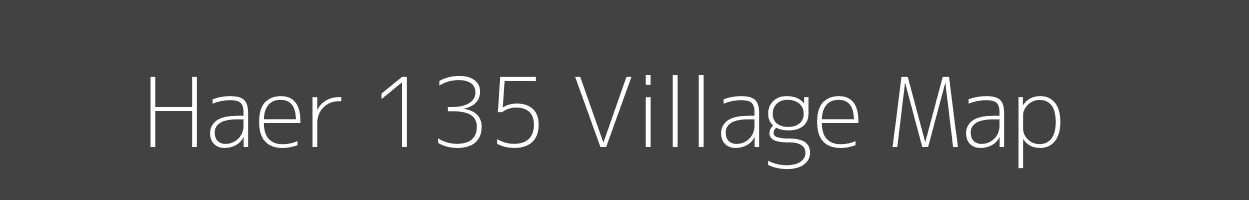 Map of Haer 135 Village in Punjab Image