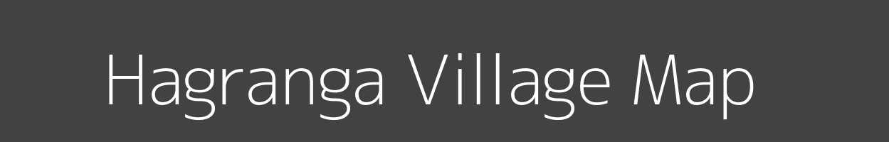 Map of Hagranga Village in Maharashtra Image