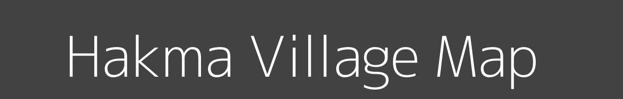 Map of Hakma Village in Bihar Image