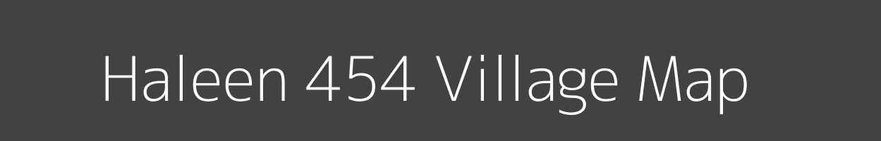 Map of Haleen 454 Village in Himachal Pradesh Image