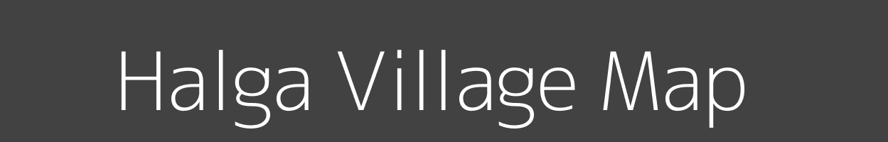 Map of Halga Village in Jharkhand Image