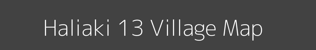 Map of Haliaki 13 Village in Haryana Image