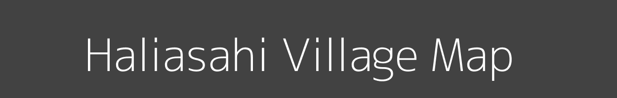 Map of Haliasahi Village in Odisha Image