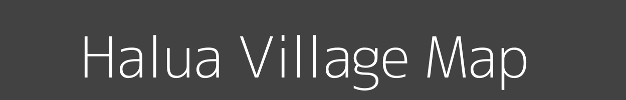 Map of Halua Village in Odisha Image