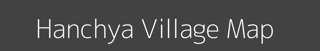 Map of Hanchya Village in Karnataka Image