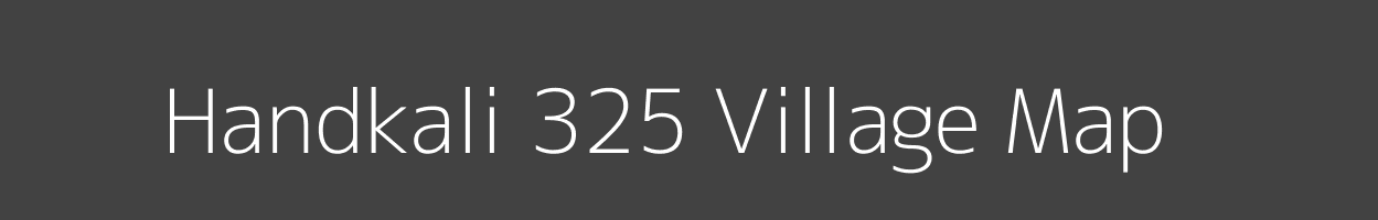 Map of Handkali 325 Village in Himachal Pradesh Image