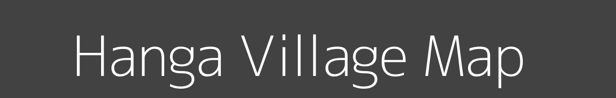 Map of Hanga Village in Maharashtra Image