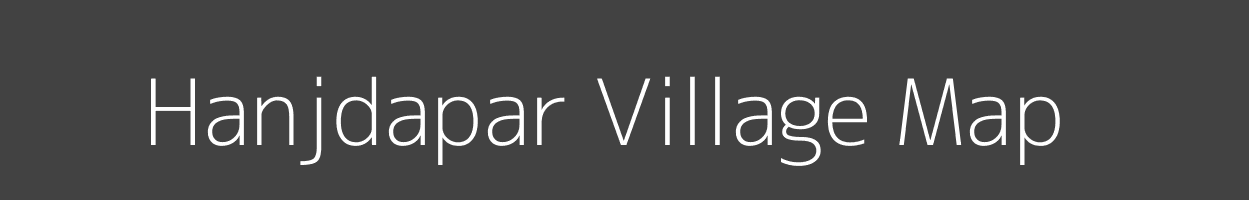 Map of Hanjdapar Village in Gujarat Image