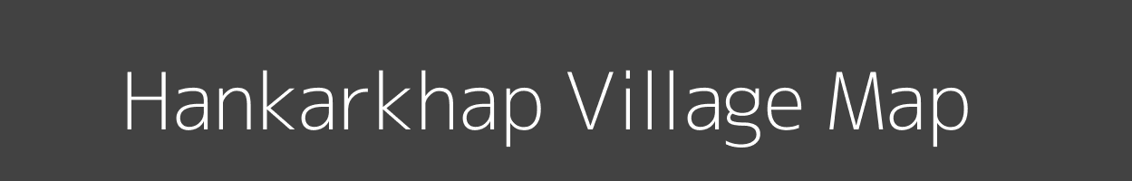 Map of Hankarkhap Village in Jharkhand Image