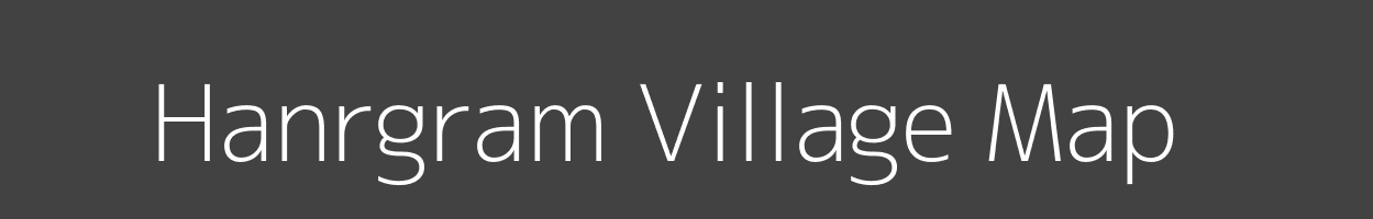 Map of Hanrgram Village in West Bengal Image