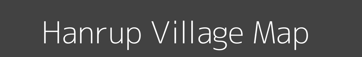 Map of Hanrup Village in Jharkhand Image