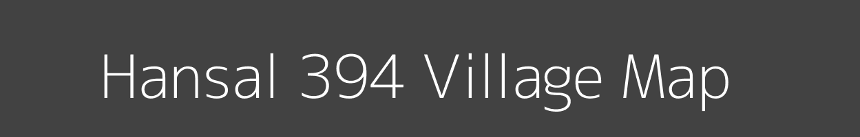 Map of Hansal 394 Village in Himachal Pradesh Image