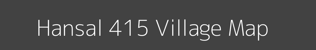 Map of Hansal 415 Village in Himachal Pradesh Image