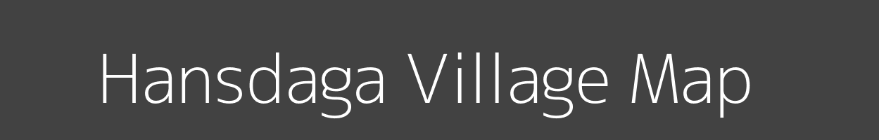 Map of Hansdaga Village in Jharkhand Image