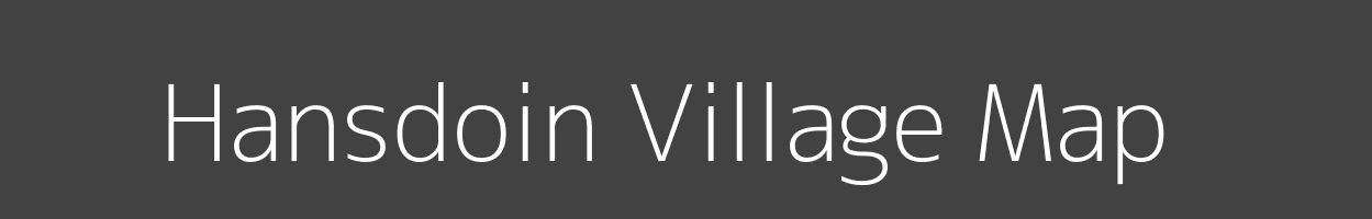 Map of Hansdoin Village in Jharkhand Image