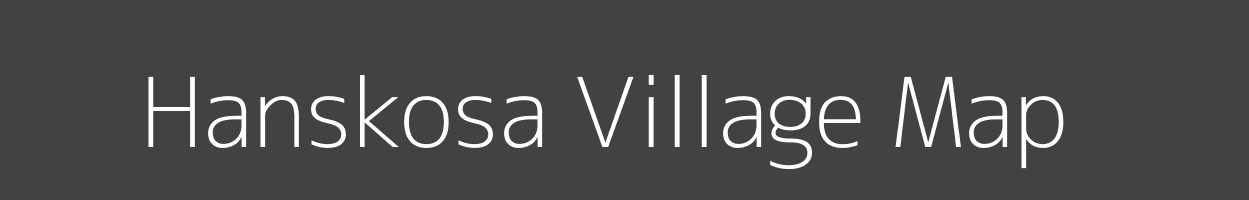 Map of Hanskosa Village in Bihar Image