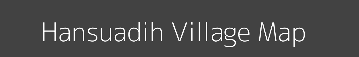 Map of Hansuadih Village in Jharkhand Image