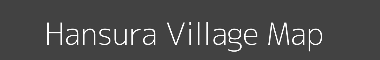 Map of Hansura Village in Odisha Image