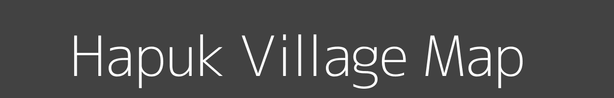 Map of Hapuk Village in Arunachal Pradesh Image