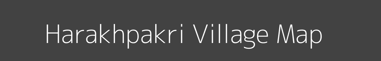 Map of Harakhpakri Village in Bihar Image