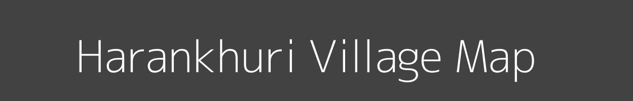 Map of Harankhuri Village in Maharashtra Image