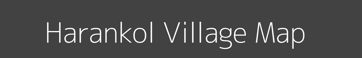 Map of Harankol Village in Karnataka Image