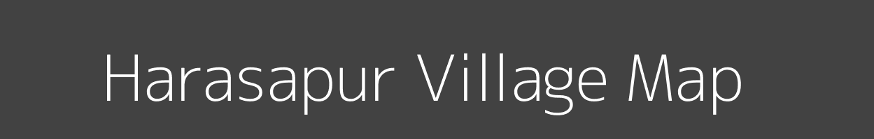 Map of Harasapur Village in Odisha Image