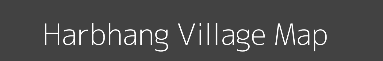 Map of Harbhang Village in Tripura Image