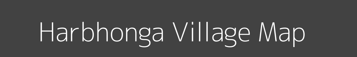 Map of Harbhonga Village in Jharkhand Image