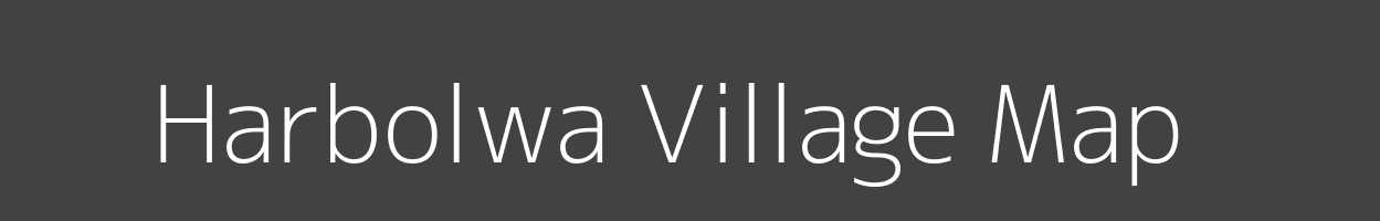 Map of Harbolwa Village in Bihar Image