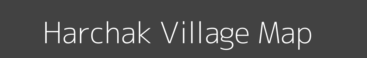 Map of Harchak Village in Bihar Image