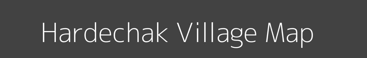 Map of Hardechak Village in Bihar Image