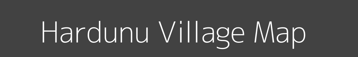 Map of Hardunu Village in Jammu and Kashmir Image