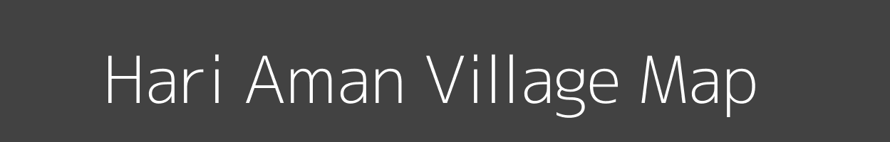 Map of Hari Aman Village in Bihar Image