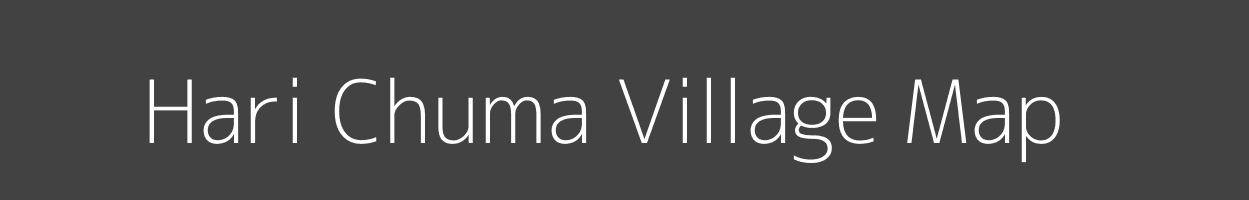 Map of Hari Chuma Village in Jammu and Kashmir Image